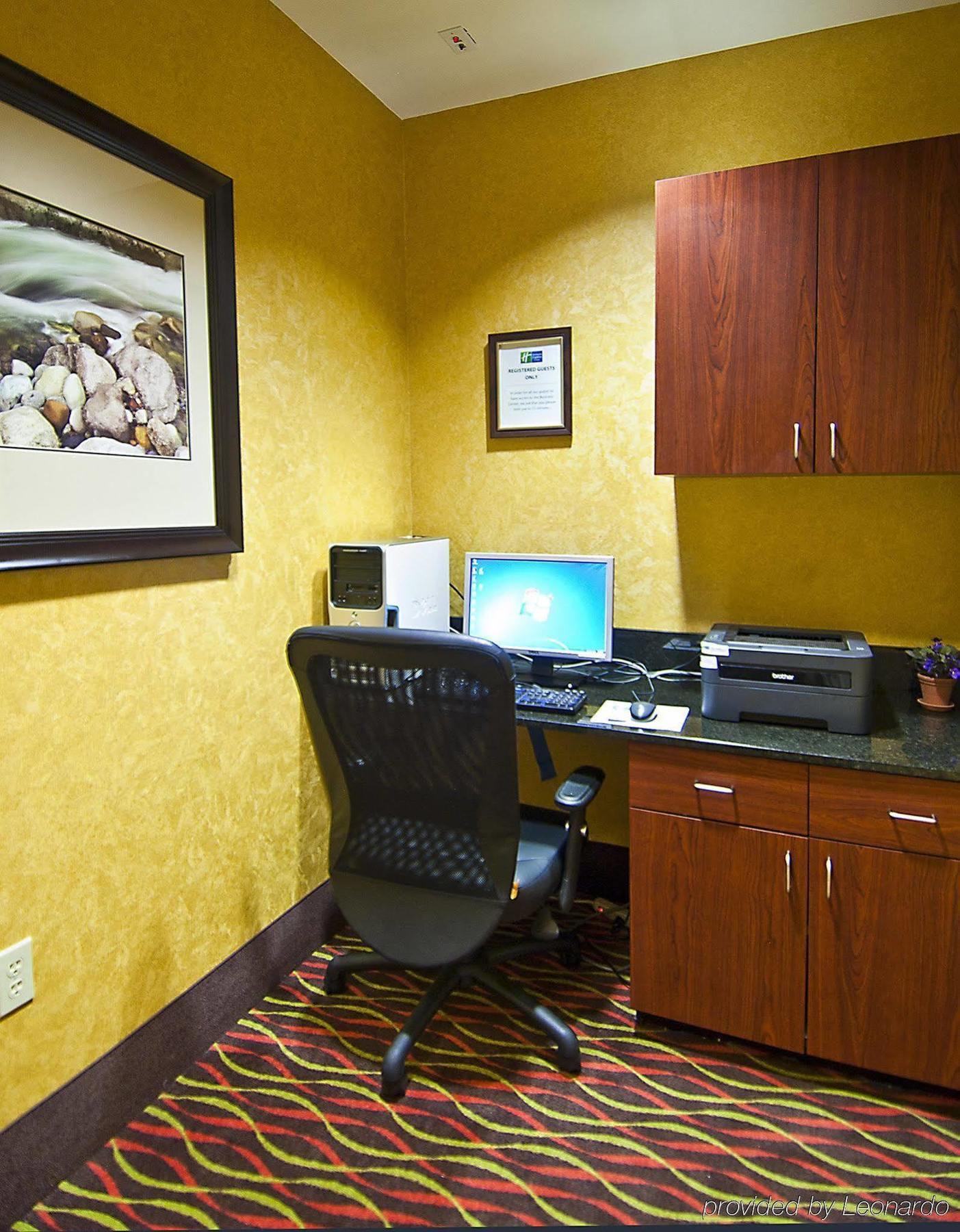 Holiday Inn Express & Suites Tupelo By Ihg Instalações foto