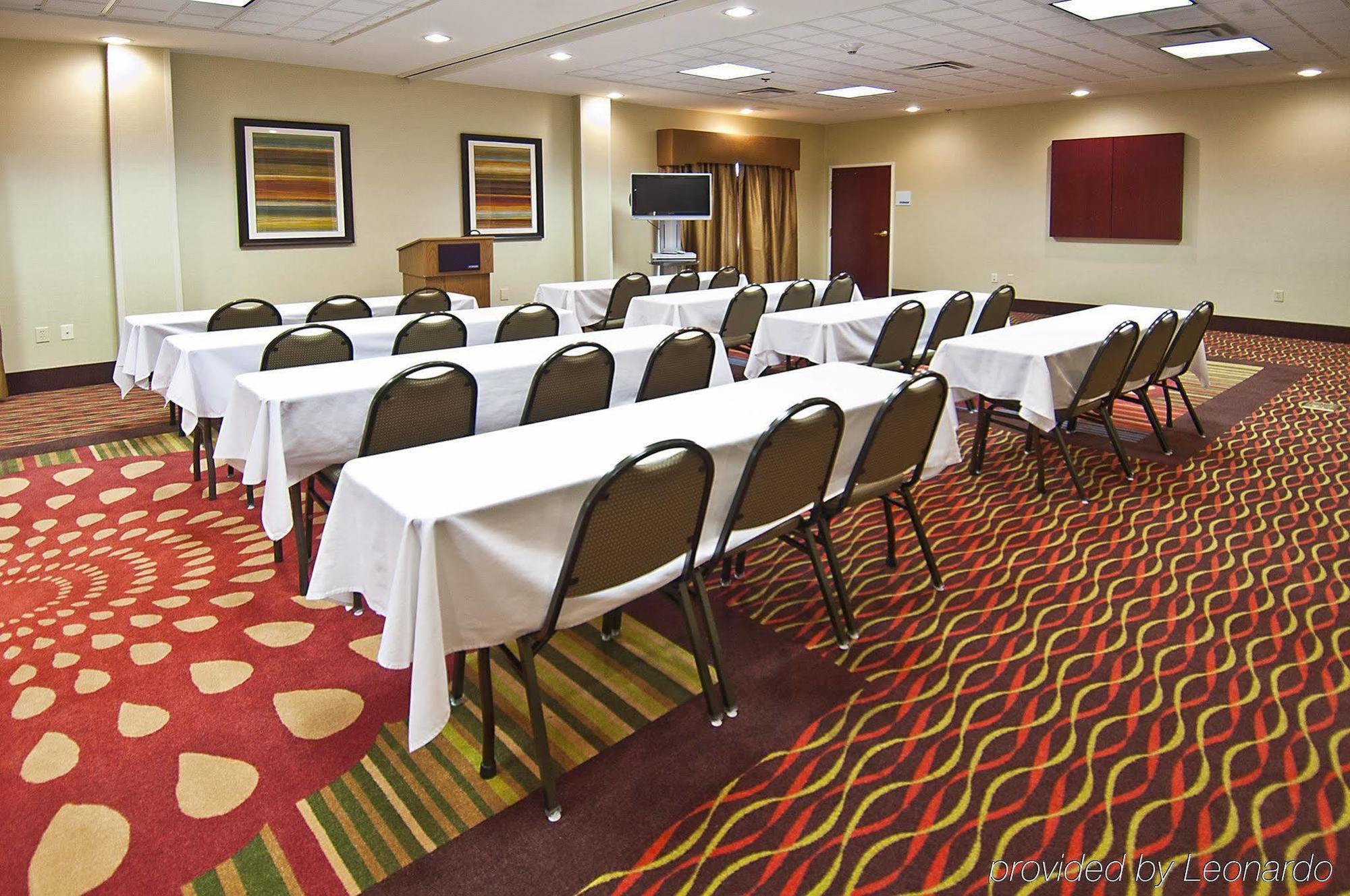 Holiday Inn Express & Suites Tupelo By Ihg Instalações foto